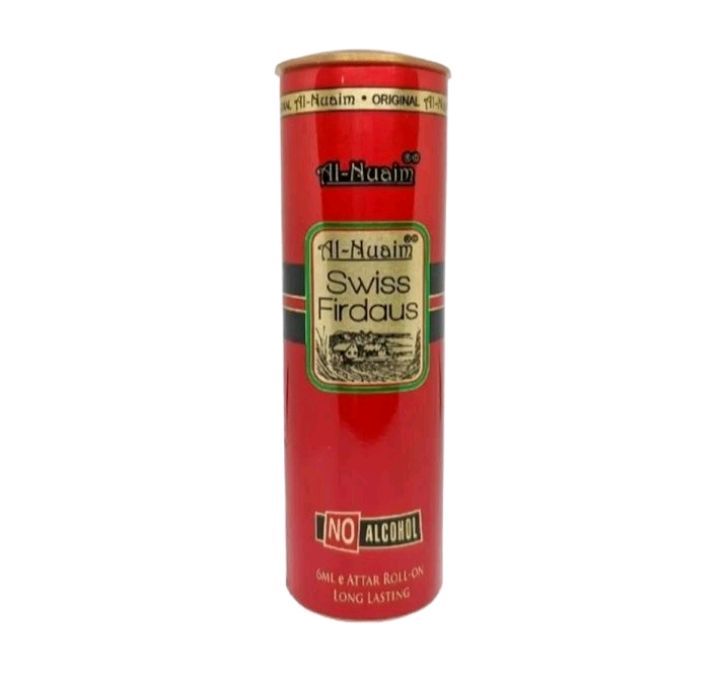 Picture of Al Nuaim Swiss Firdaus Attar (6ml)