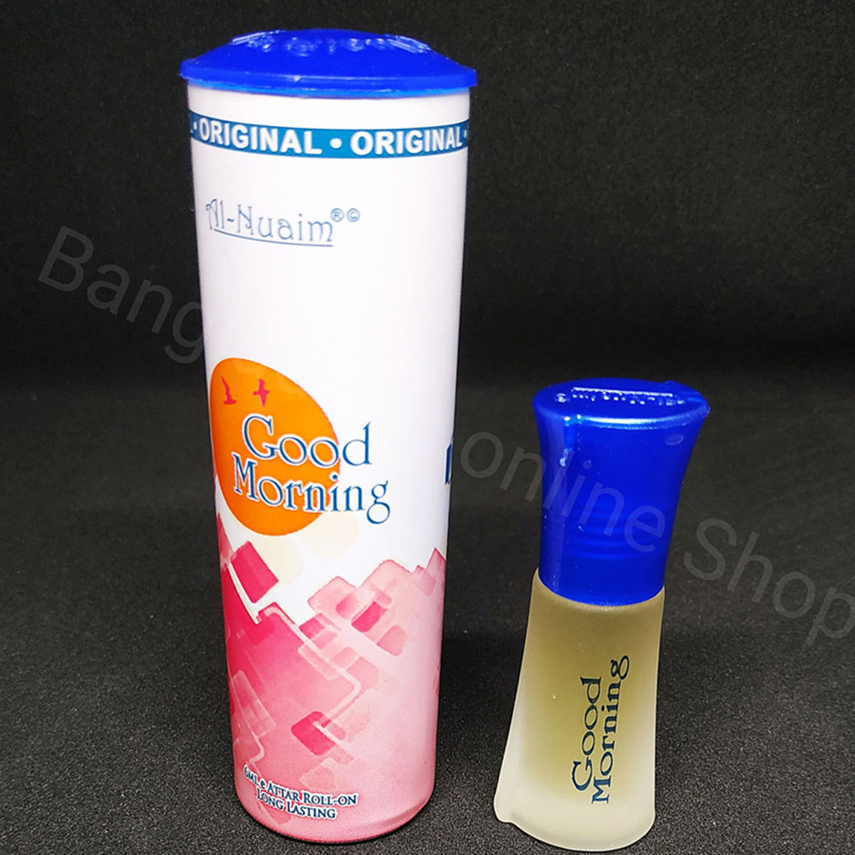 Picture of Al-Nuaim Good_Morning Attar (6ml)
