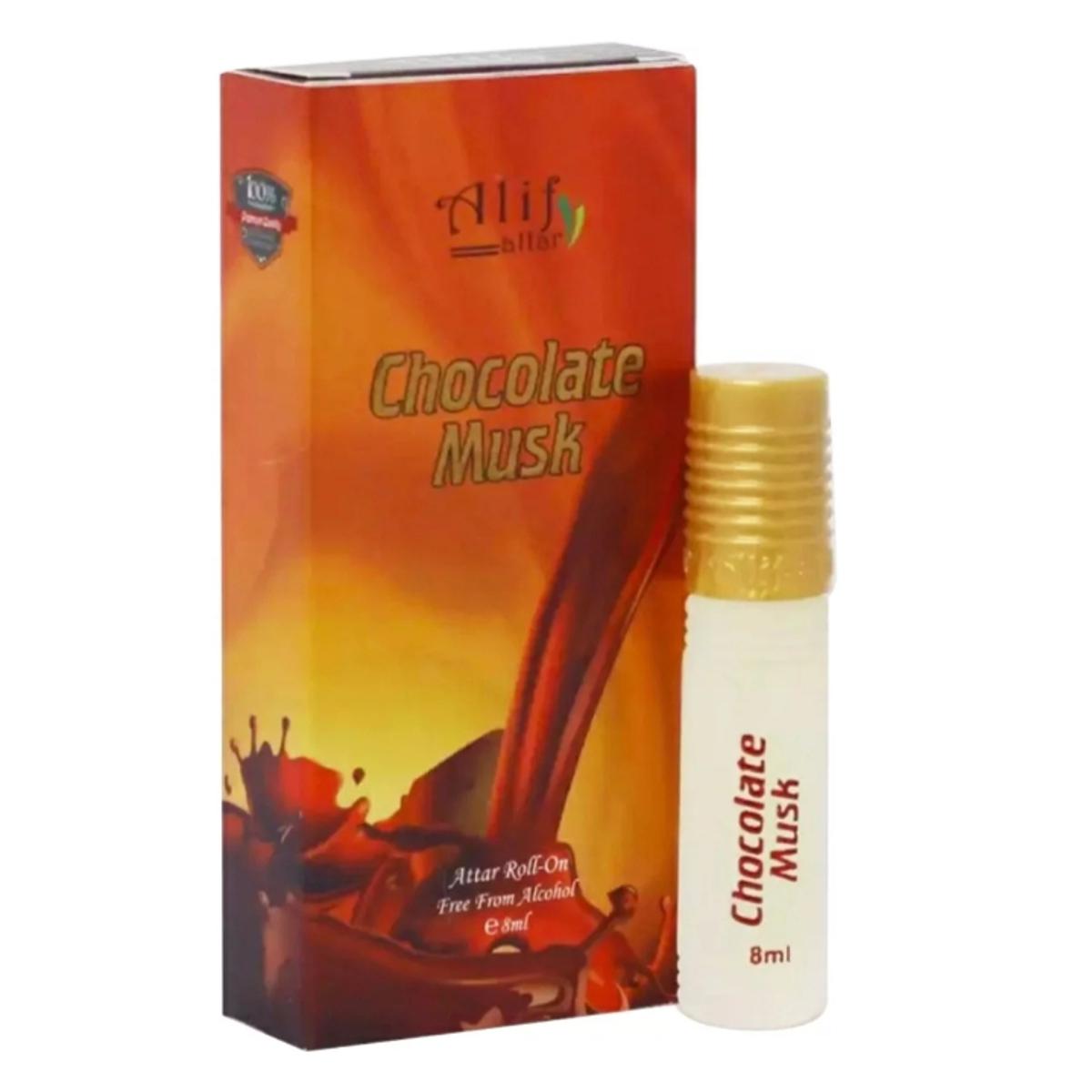 Picture of Chocolate Musk Attar - 8ml