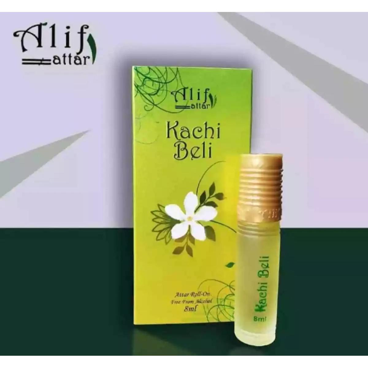 Picture of Alif Beli Attar ( Halal ) - 8ml