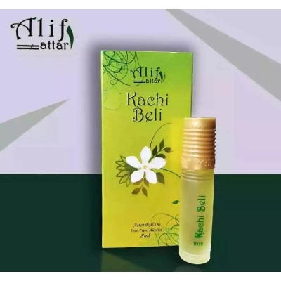 Picture of Alif Beli Attar ( Halal ) - 8ml