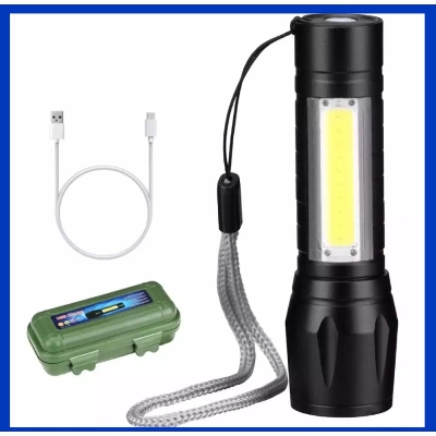 Picture of Stylish Zoom Flash Light