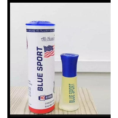 Picture of Al Nuaim Premium Blue Sports attar (6ml) - Ator