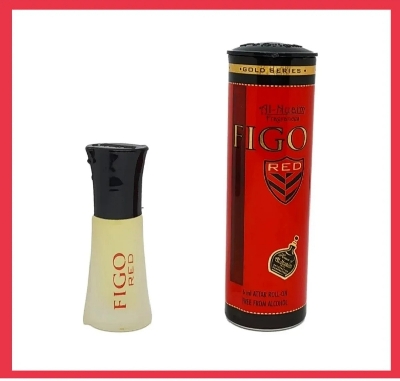 Picture of Al Nuaim Figo Red Premium Quality (6ml)