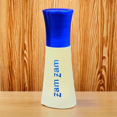 Picture of Al Nauim Premium ZamZam Attar For Men (Halal) - 6ML - Ator