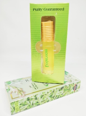 Picture of Alif RajnigandhA Premium Attar ( Halal ) -8ml