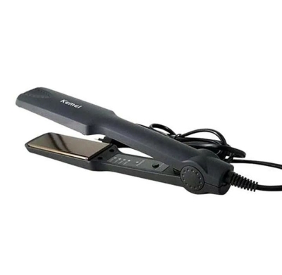 Picture of Hair Straightener KM-329 - Black