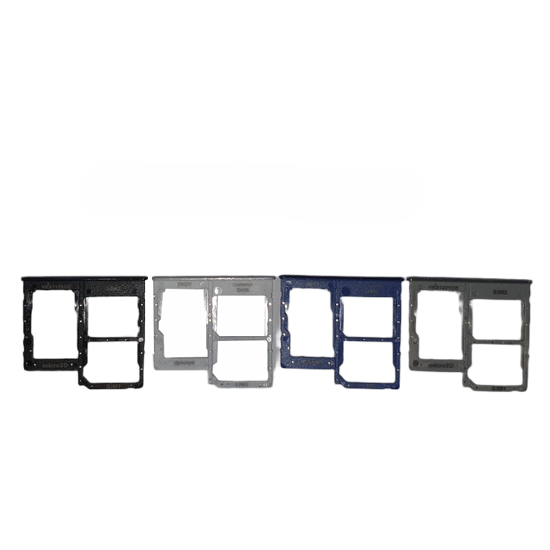 Picture of Samsung Galaxy A31 / A40 / A41 Sim Tray Origenal Dual Sim Door Memory Card Slot Replacement