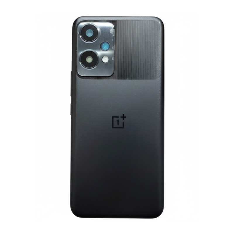Picture of Original For OnePlus Nord CE 2 Lite 5G Battery Cover Door Back Housing Rear Case For OnePlus Nord CE 2 Lite 5G Battery Door Replacement Parts+Camera Lens