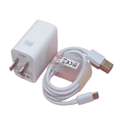 Picture of Realme/Oppo 33 Watt Superdart Charger With Type C Cable