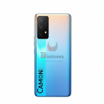 Picture of Replacement Backshell Panel  for tecno camon 17 pro  Battery Back Door Back panel