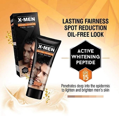 Picture of X MEN Instant Fairness Cream for Men (INDIAN) - 60gm