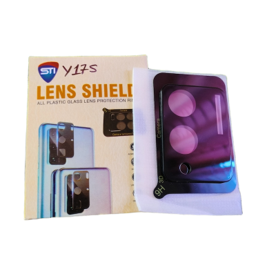 Picture of For Vivo Y17s Camera Lens Protector Full White Glass Premium Lens Shield VivoY17s Camera Glass Vivo Y17s Lens Protector