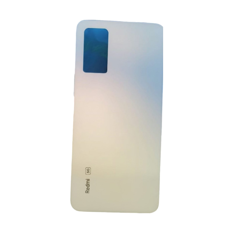 Picture of Original For xiaomi redmi note 11 pro+ 5g Battery Cover Door Back Housing Rear Case For  Battery Door Replacement