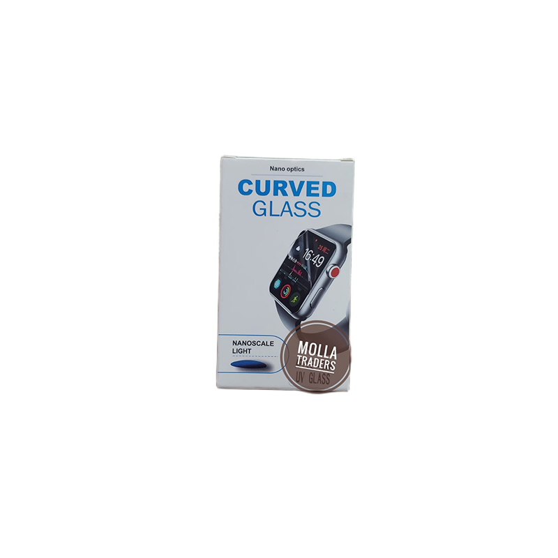 Picture of Apple Watch (40mm) UV Screen Protector, Premium Tempered Glass Screen Protector