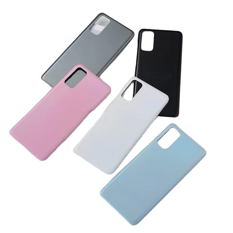 Picture of Back Panel Cover+battery Back Cover for Samsung Galaxy S20 Plus