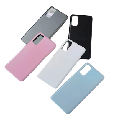 Picture of Back Panel Cover+battery Back Cover for Samsung Galaxy S20 Plus