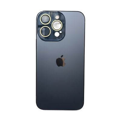 Picture of Premium AG Glass Case With Apple Logo Case for Iphone 12 pro | Iphone 12 pro