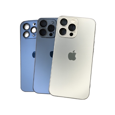 Picture of AG Glass Case With Apple Logo Case for Iphone 11 pro max | Iphone 11 pro max