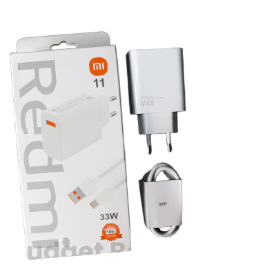Picture of MI 33W Quick Charge 3.0 Fast Turbo Charger Adapter USB to Type-C for Mi 10 Pro/9 Pro/Redmi Note 8/Note 7/K20/K30/Pro Mix 3/Max 3 Picture of MI 33W Quick Charge 3.0 Fast Turbo Charger Adapter USB to Type-C for Mi 10 Pro/9 Pro/Redmi Note 8/Note 7/K20/K30/Pro Mix 3/Max 3
