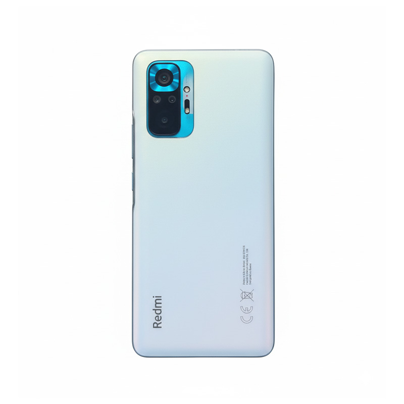 Picture of Full Body Housing Back Door for Xiaomi Redmi Note 10 Pro/redmi note 10 pro max