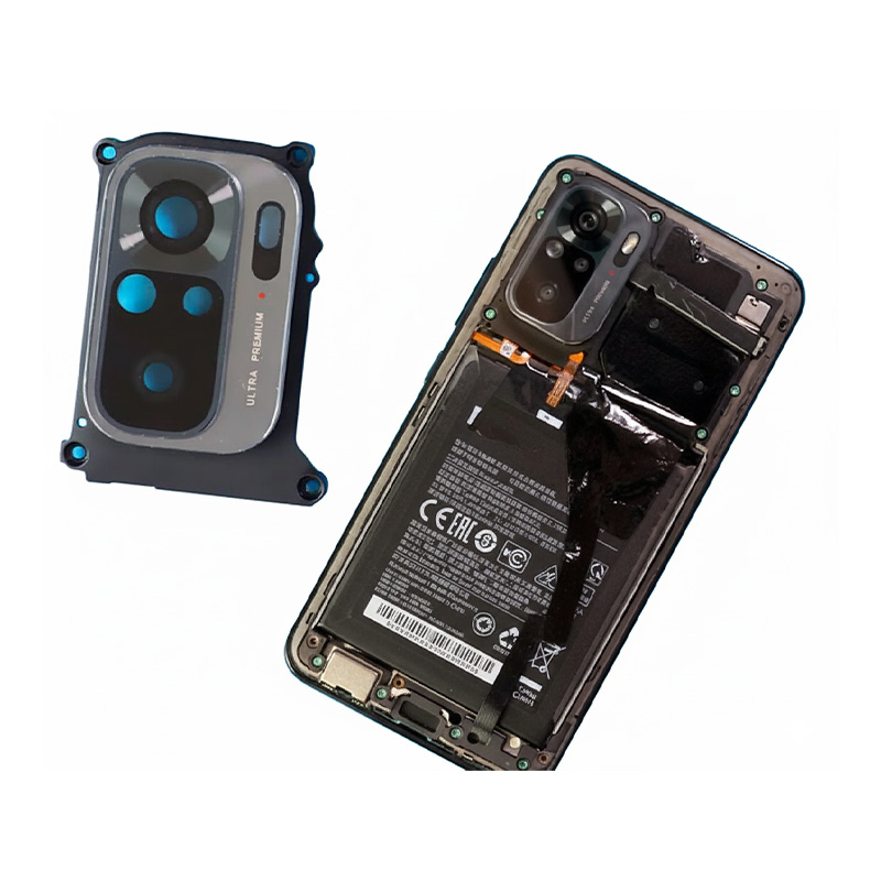 Picture of For Xiaomi Redmi Note 10  camera main glass lens Rear Facing Camera Glass Lens Replacement