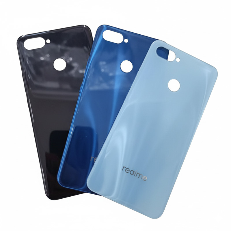 Picture of Back Panel Cover battery backshell for Realme 2 pro