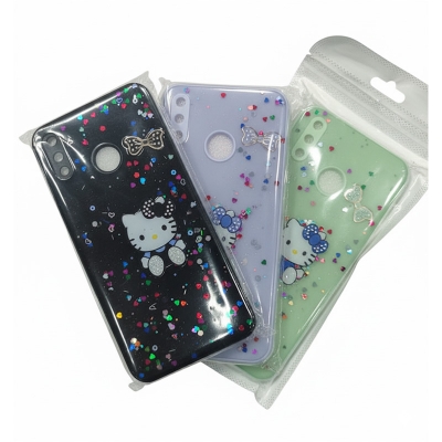 Picture of Ladies Cover For Huawei Y9 (2019) Back Cover Soft Phone Case Protection Back Cover - Phone Back Cover - Phone - Camera