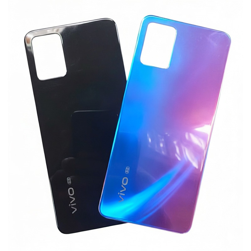 Picture of For vivo V20 Pro 5G Phone Battery Back Cover Backshell Glass Battery Rear Case Phone Battery Back Cover Backshell Glass Battery Rear Case - Phone Back Cover - মোবাইল ফোন - Phone