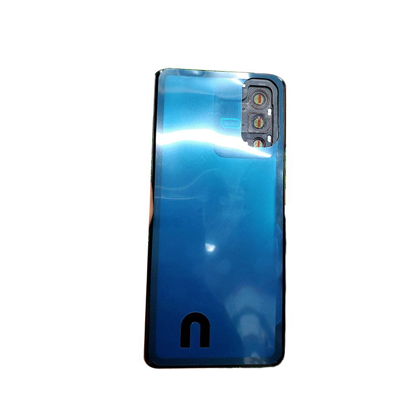 Picture of Original For Vivo V23 Pro Battery Cover Door Back Housing Rear Case For v23 pro V2312 Battery Door Replacement Parts+Camera Lens