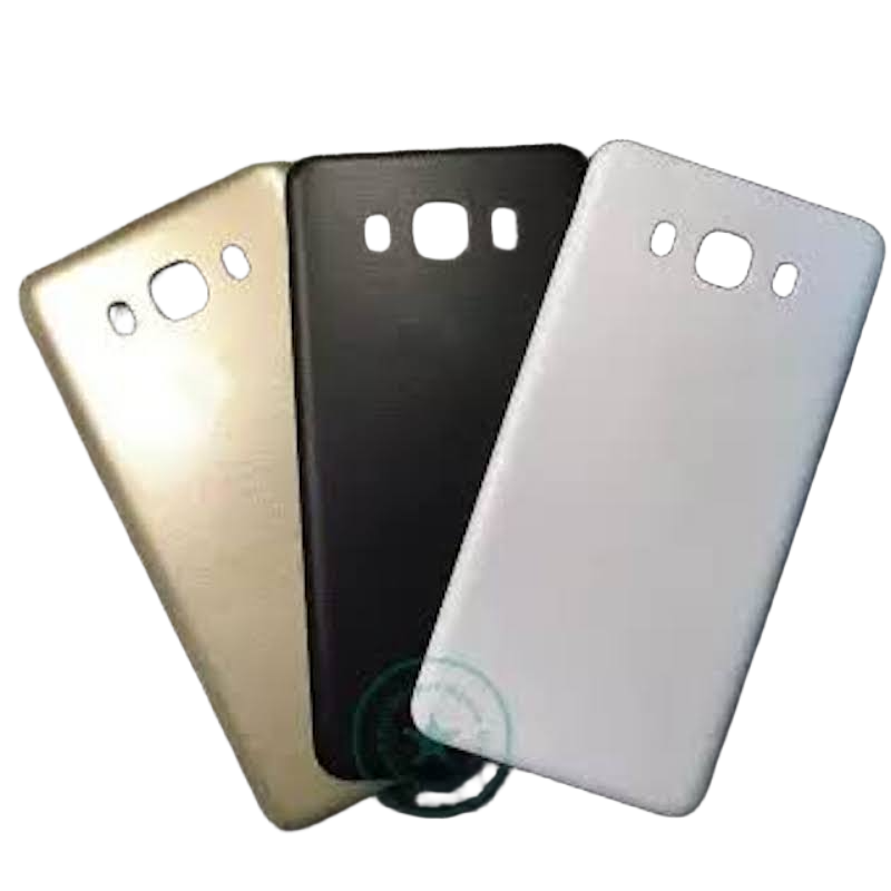 Picture of For Samsung Galaxy J7 2016  Phone Battery Back Cover Backshell Glass Battery Rear Case Phone Battery Back Cover Backshell Glass Battery Rear Case