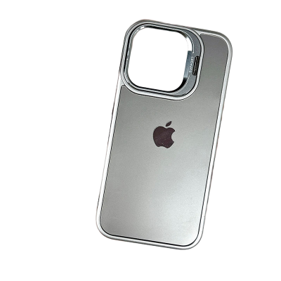 Picture of iPhone 11 Series New Matte Camera Stand Case for ✔ iPhone 11 ✔ iPhone 11 Pro ✔ iPhone 11 Pro Max back cover