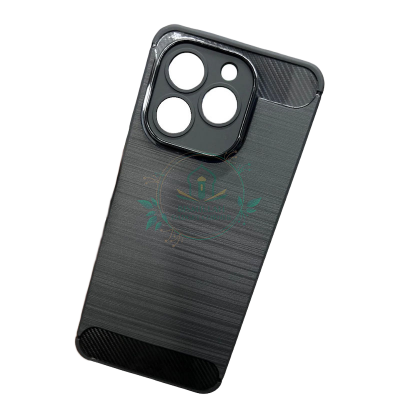 Picture of Spyzone For Symphony Innova 30 Carbon Fiber Phone Case Soft TPU Slim Fashion Non-Slip Protective back cover