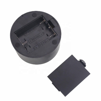 Picture of GearUP Acrylic Night Lamp (Only Base)- Black