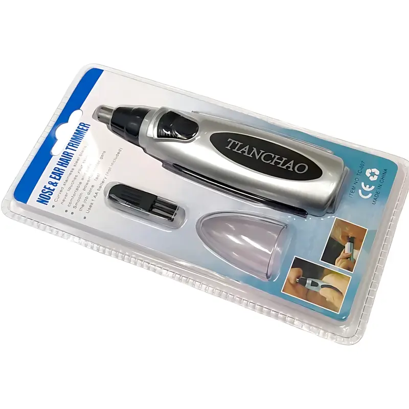 Picture of Nose Trimmer Groomer Electric Nostril Nasal Trimmers Remover for Ear Removal