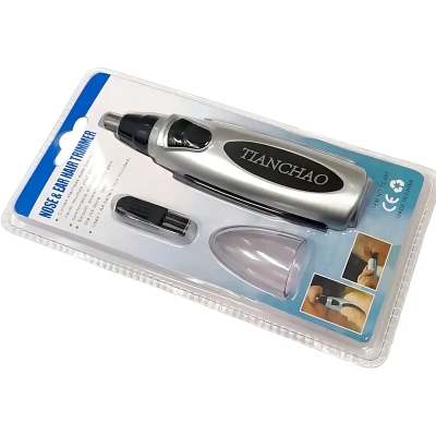 Picture of Nose Trimmer Groomer Electric Nostril Nasal Trimmers Remover for Ear Removal