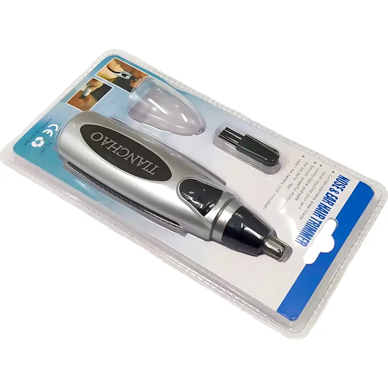 Picture of Nose Trimmer Groomer Electric Nostril Nasal Trimmers Remover for Ear Removal
