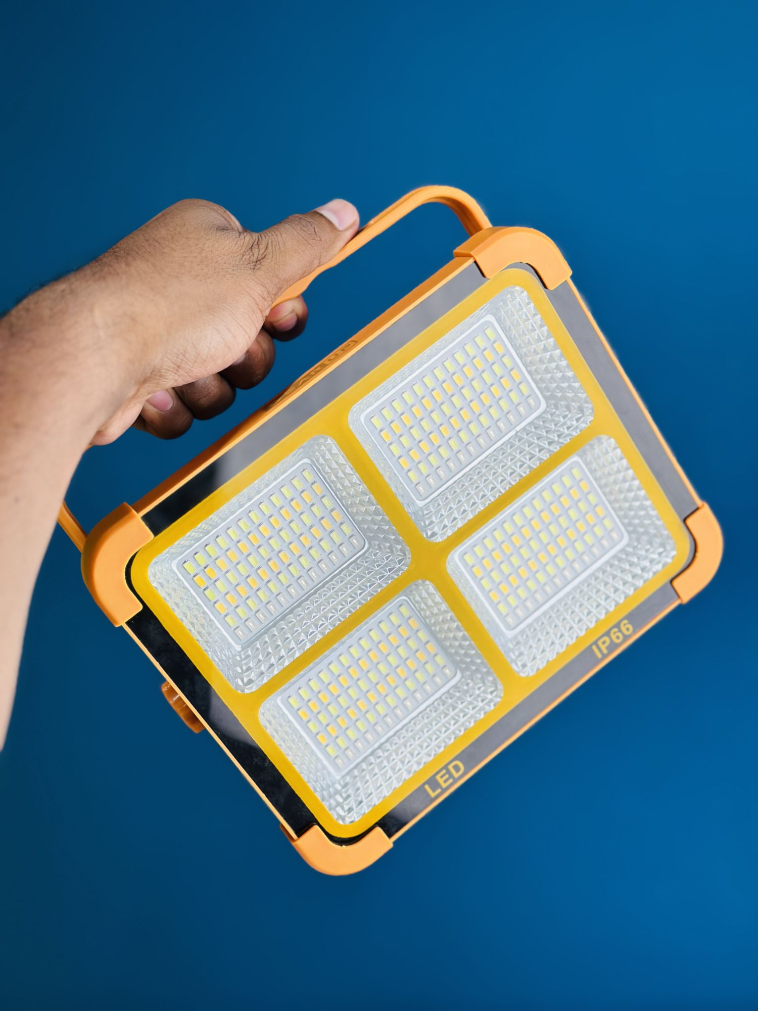 Picture of GearUP SFL-100 Solar LED Flood Light Premium Quality