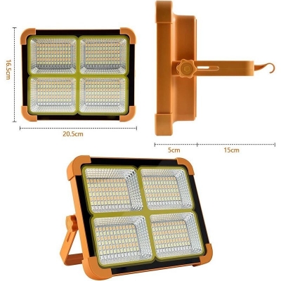 Picture of GearUP SFL-100 Solar LED Flood Light Premium Quality