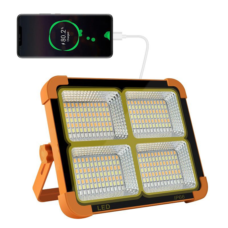 Picture of GearUP SFL-100 Solar LED Flood Light Premium Quality