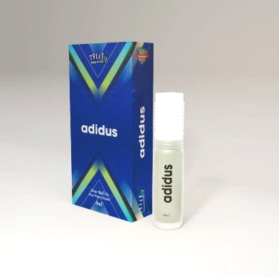 Picture of ADIDUS By Alif Attar Long Lasting Roll On Non Alcoholic Perfume - 8ml
