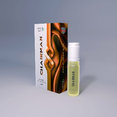 Picture of Chairman attar by alif (Alif New Collection) long lasting good fragrance roll on 8ml