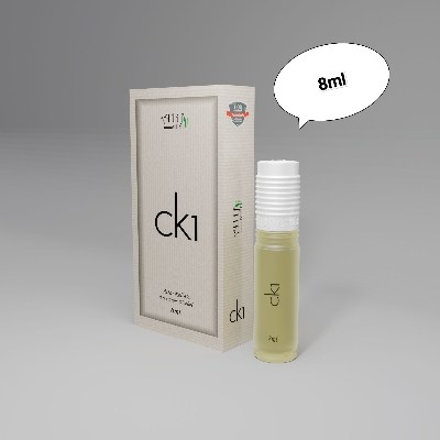 Picture of cK1 attar by Alif (Alif new collection) 8 ml roll on long lasting fragrance