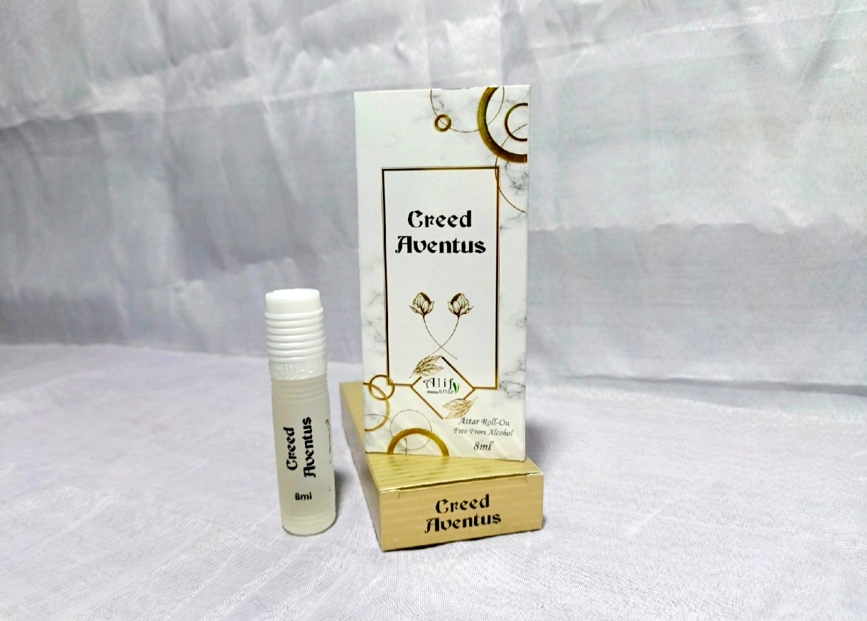 Picture of Best Quality Alif Attar- Creed Aventus (New collection). Long lasting good fragrance 8ml.