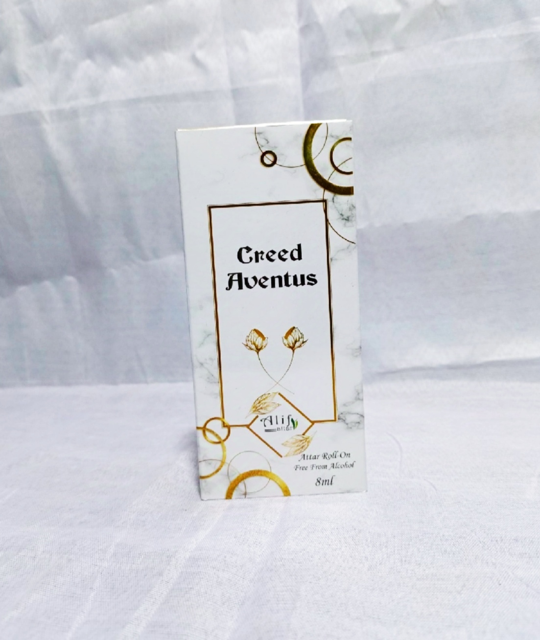 Picture of Best Quality Alif Attar- Creed Aventus (New collection). Long lasting good fragrance 8ml.