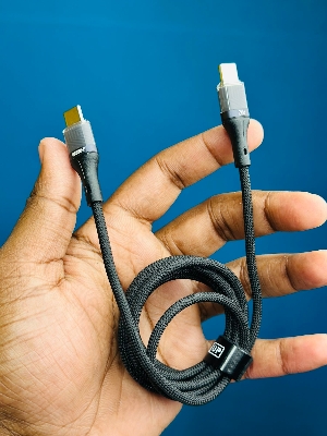 Picture of GearUP CC24015 Type-C to Type-C 240W PD Fast Charging Cable & Data Cable 1.5m