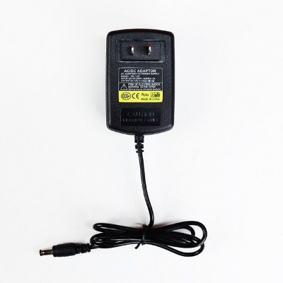 Picture of GearUP 12V/2A Router Power Adapter (AC 100-240V To DC 12V, 2A)