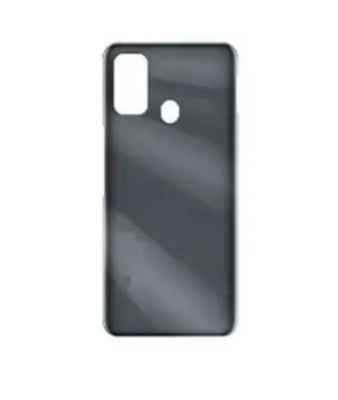 Picture of Tecno Spark 7 / KF6 - (Plastic) Back Shell / Back Panel / Battery Cover / Back Door / Back Replacement Part (Back Case Cover For Smartphone)