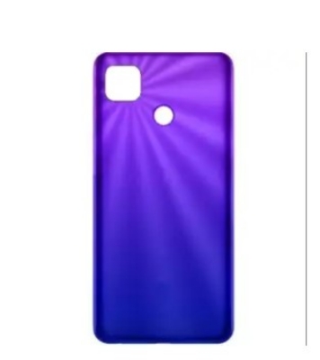 Picture of Tecno Pop 4 / BC1 / BC2 - (Plastic) Back Shell / Casing / Back Panel / Battery Cover / Back Door / Back Replacement Part