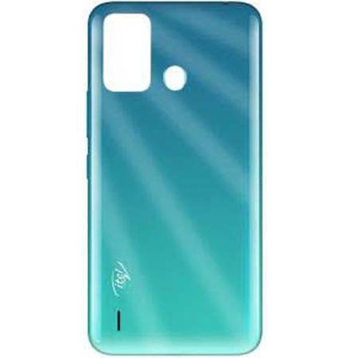 Picture of Itel vision 1 প্রো ব্যাক শেল/কেসিং/ক্যাশিং/ব্যাক প্যানেল/ব্যাটারি কভার-ফোন ব্যাক কভার-ক্যামেরা-ফোন ব্যাক কভার (Back Case Cover For Smartphone)